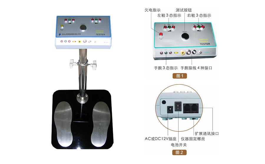 ST-031A Comprehensive Tester for Human Body